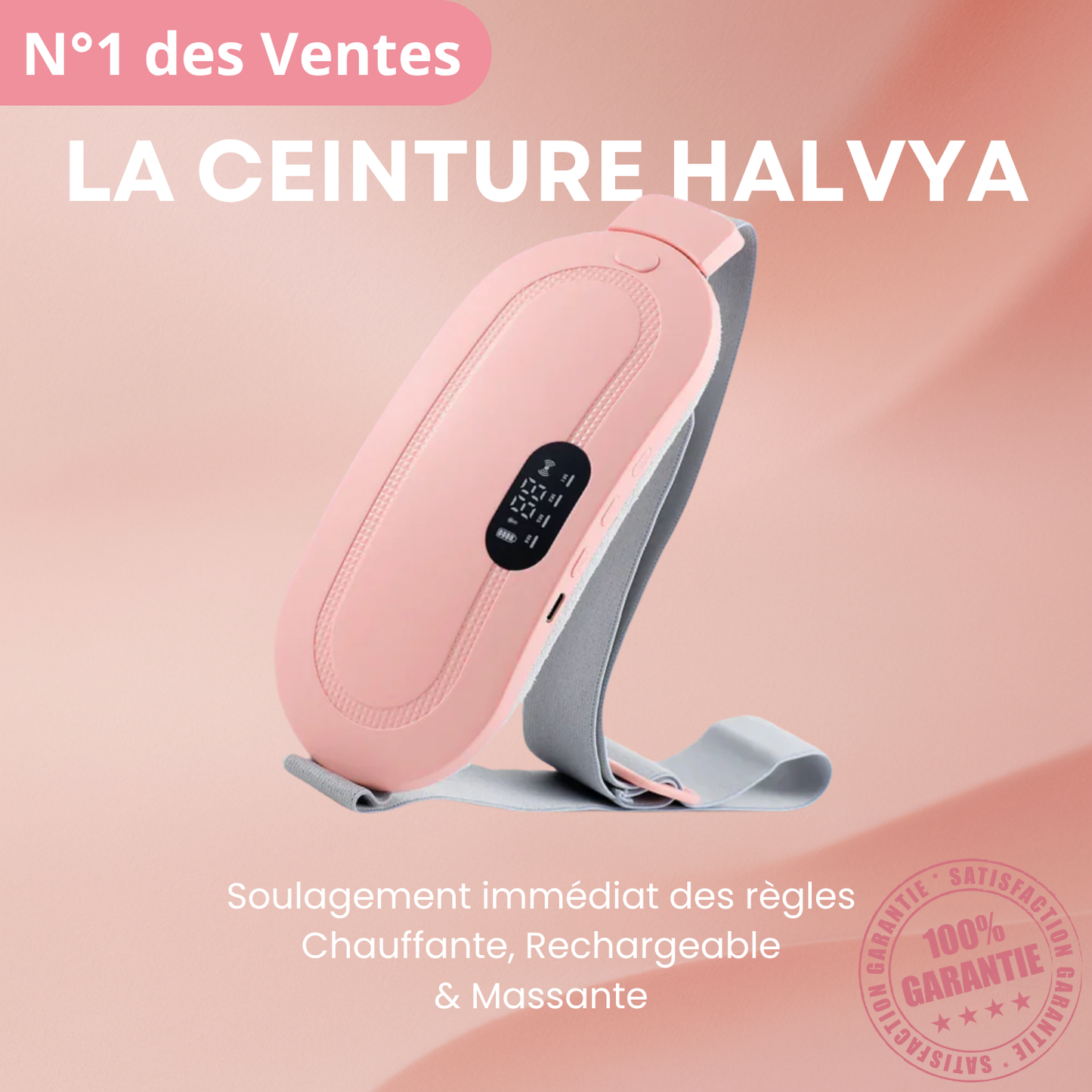 La Ceinture Halvya™