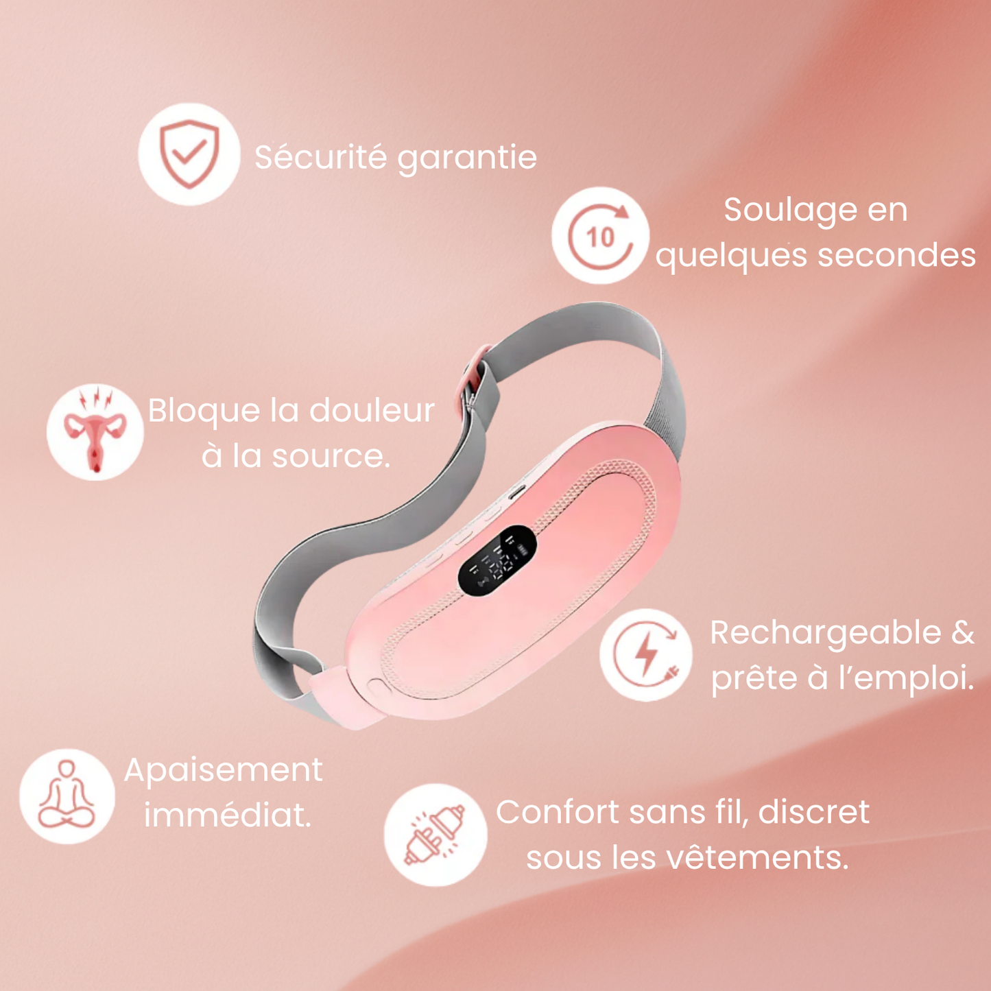 La Ceinture Halvya™