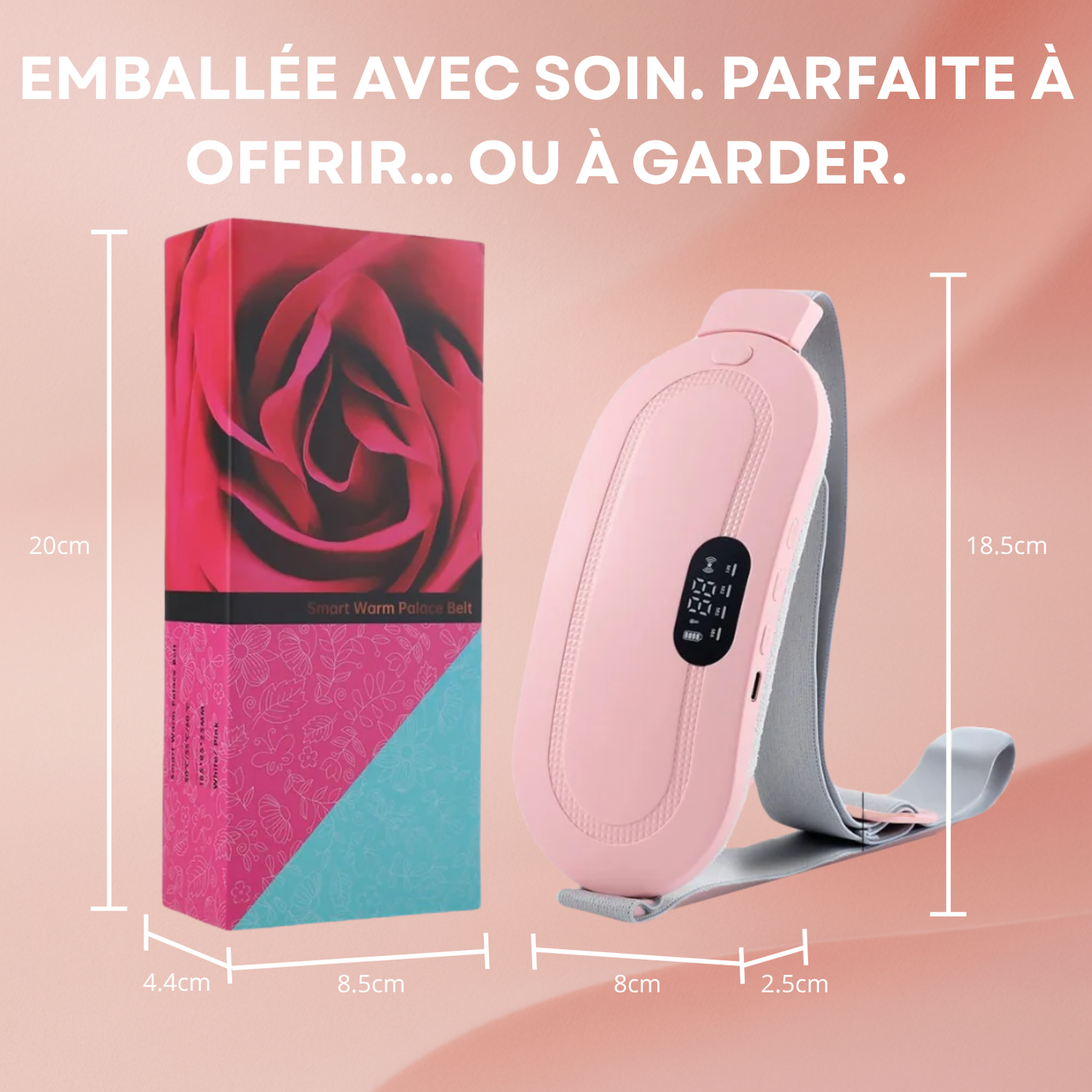 La Ceinture Halvya™