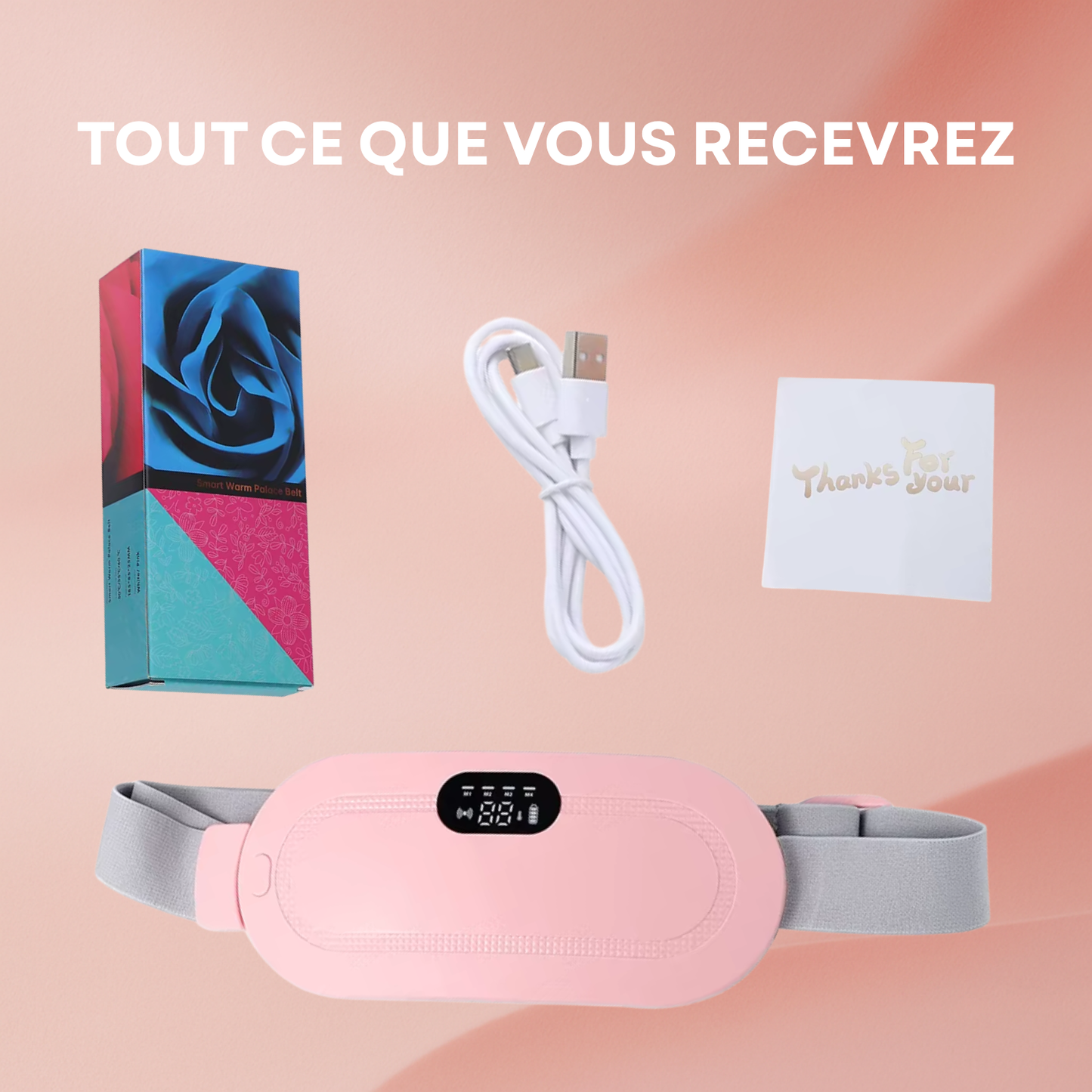 La Ceinture Halvya™