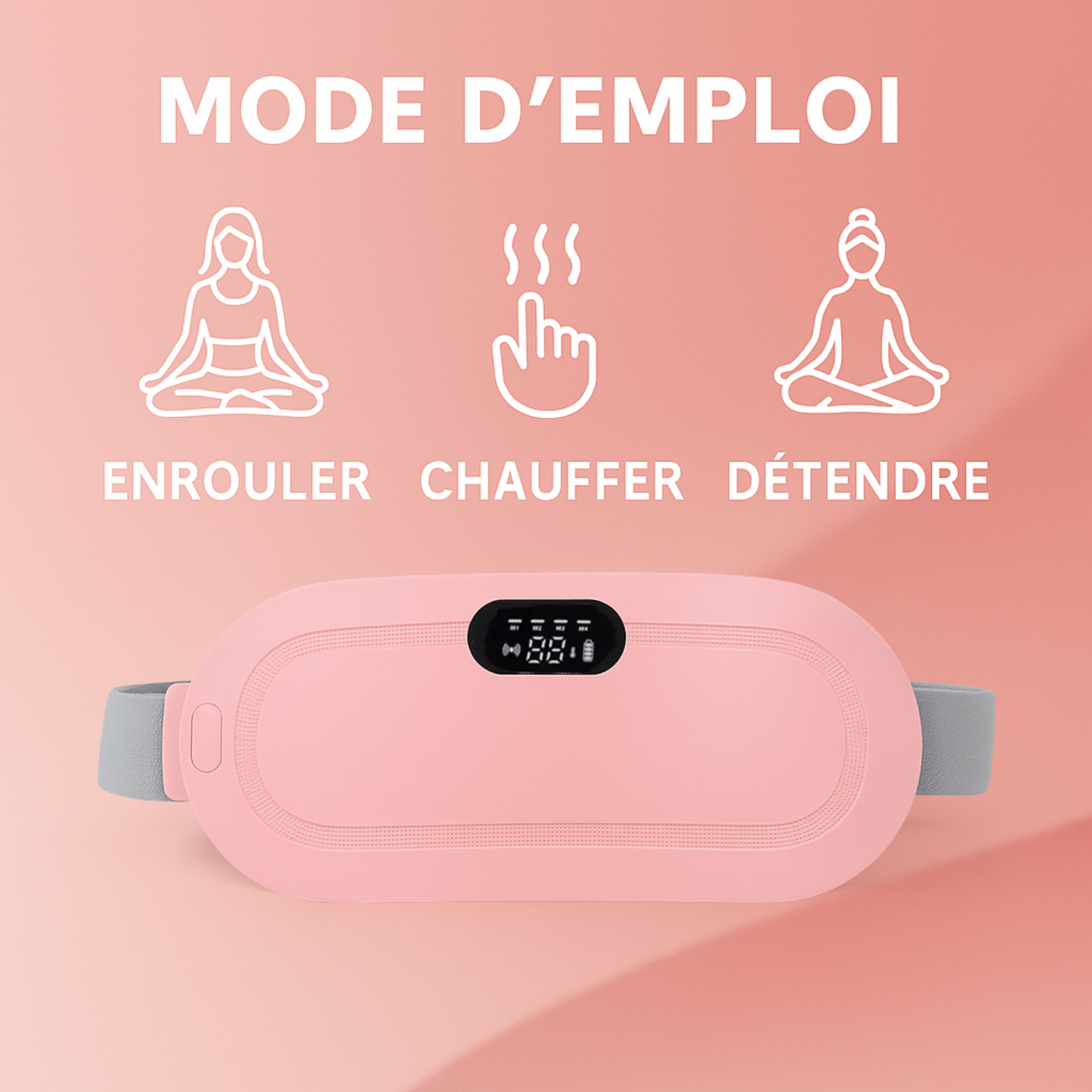 La Ceinture Halvya™