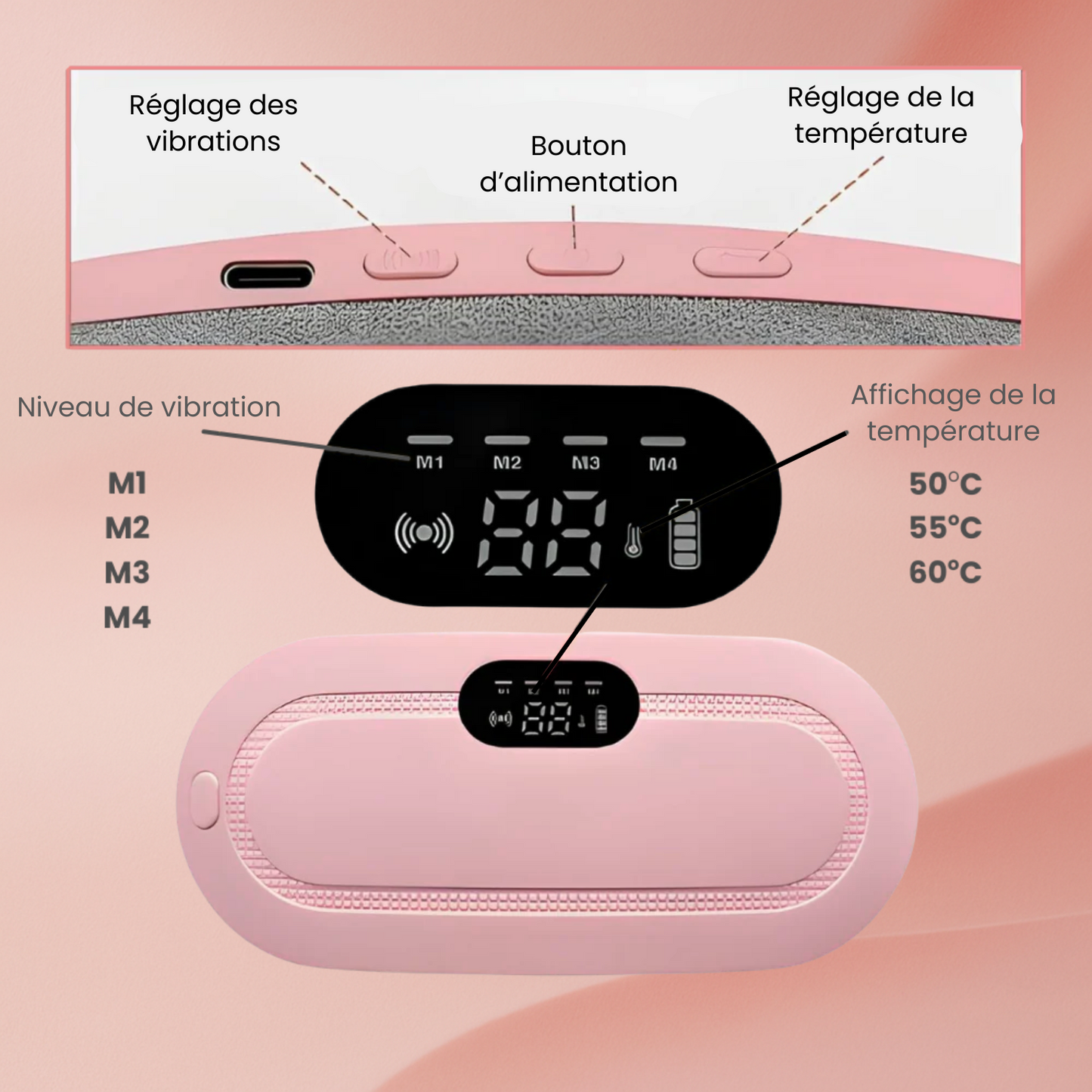 La Ceinture Halvya™